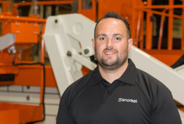 Snorkel Europe appoint new UK Sales Director