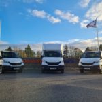 Dawsongroup orders 270 IVECO Daily vans to grow its fleet