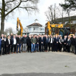 SANY sets sights on continued growth at UK Dealer Conference