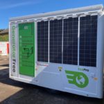Emission-free welfare units added to Reactive Hire fleet thanks to Paragon funding