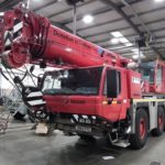 Tadano donates all terrain crane to support reconstruction after the Turkey-Syria earthquake