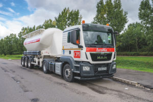 CPI EuroMix has taken further steps to reduce its carbon footprint by enabling its vehicle fleet to run on Hydrotreated Vegetable Oil.