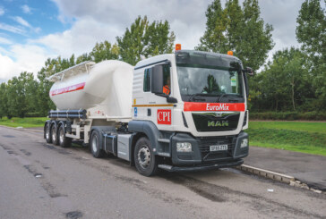 HVO vehicle fleet shifts CPI Euromix’s sustainable strategy to higher gear