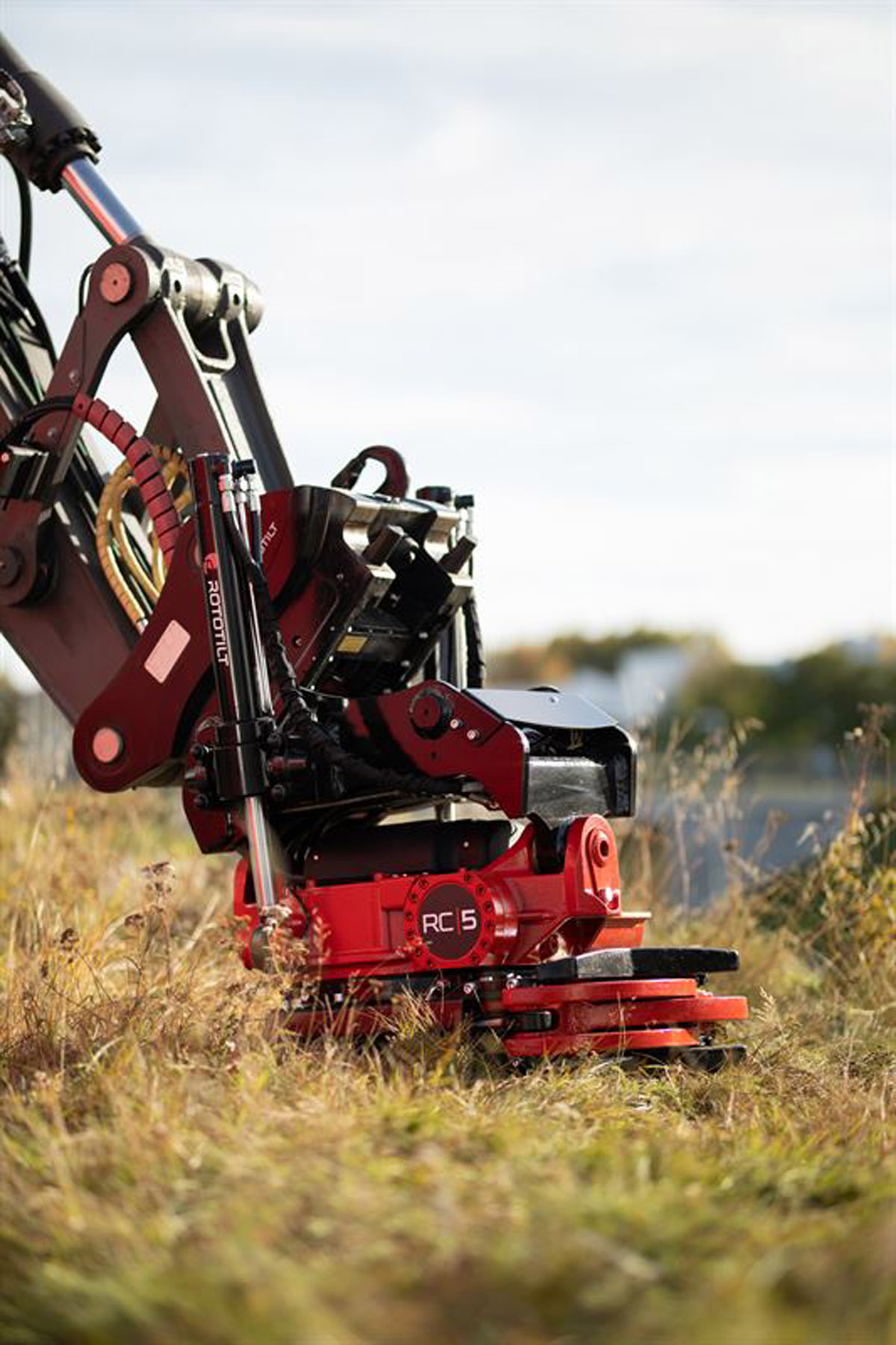 Rototilt is introducing a two-year warranty on all new machine couplers