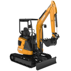 ON THE CASE! Construction Plant News puts the questions to CASE on the new D-Series mini excavator range.