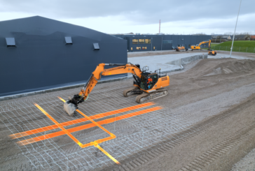 3D collision safety solution integration will make UK debut at Plantworx