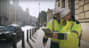 MGISS, one of the UK’s leading technology firms, supports FM Conway to reduce on-site risks using augmented reality.