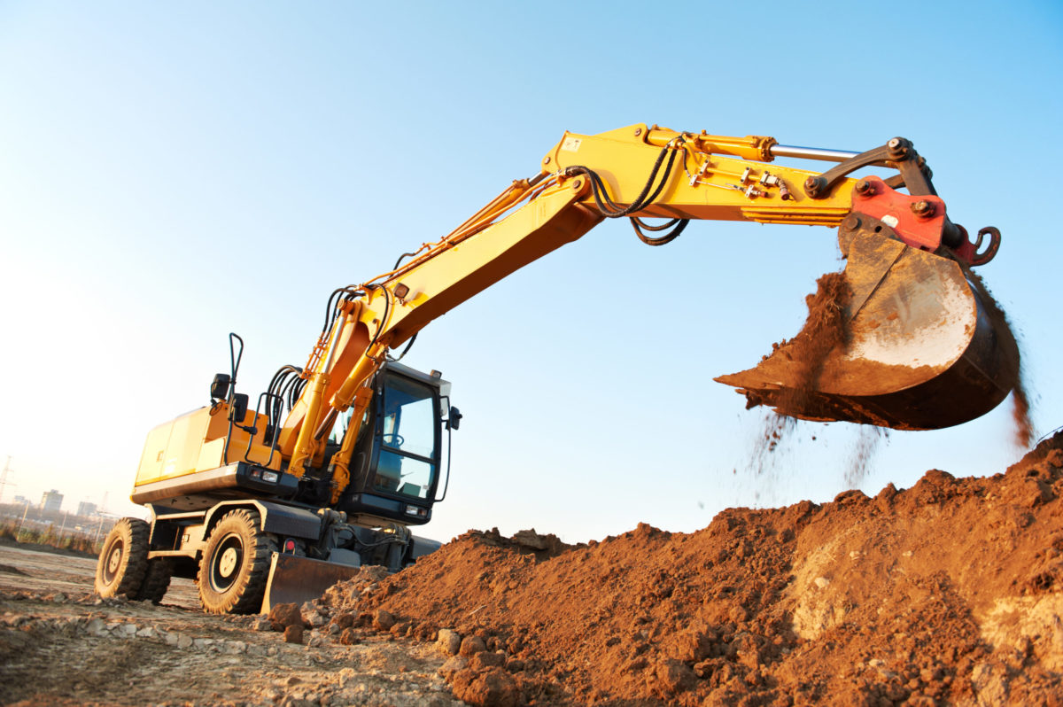 The latest Ritchie Bros. report is a mine of information on the construction machinery market.
