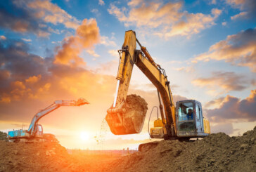 UK Construction equipment sales show strong growth in Q1