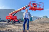 LGMG booms signal ‘rise of lithium’ – contract hire specialist
