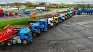 In a bid to further increase its UK footprint Fox Group has acquired muck away and aggregates business, Tipworx Ltd.