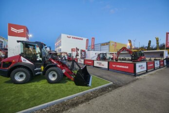 Get ready for Plantworx 2023: the biggest showcase of construction equipment and technologies!