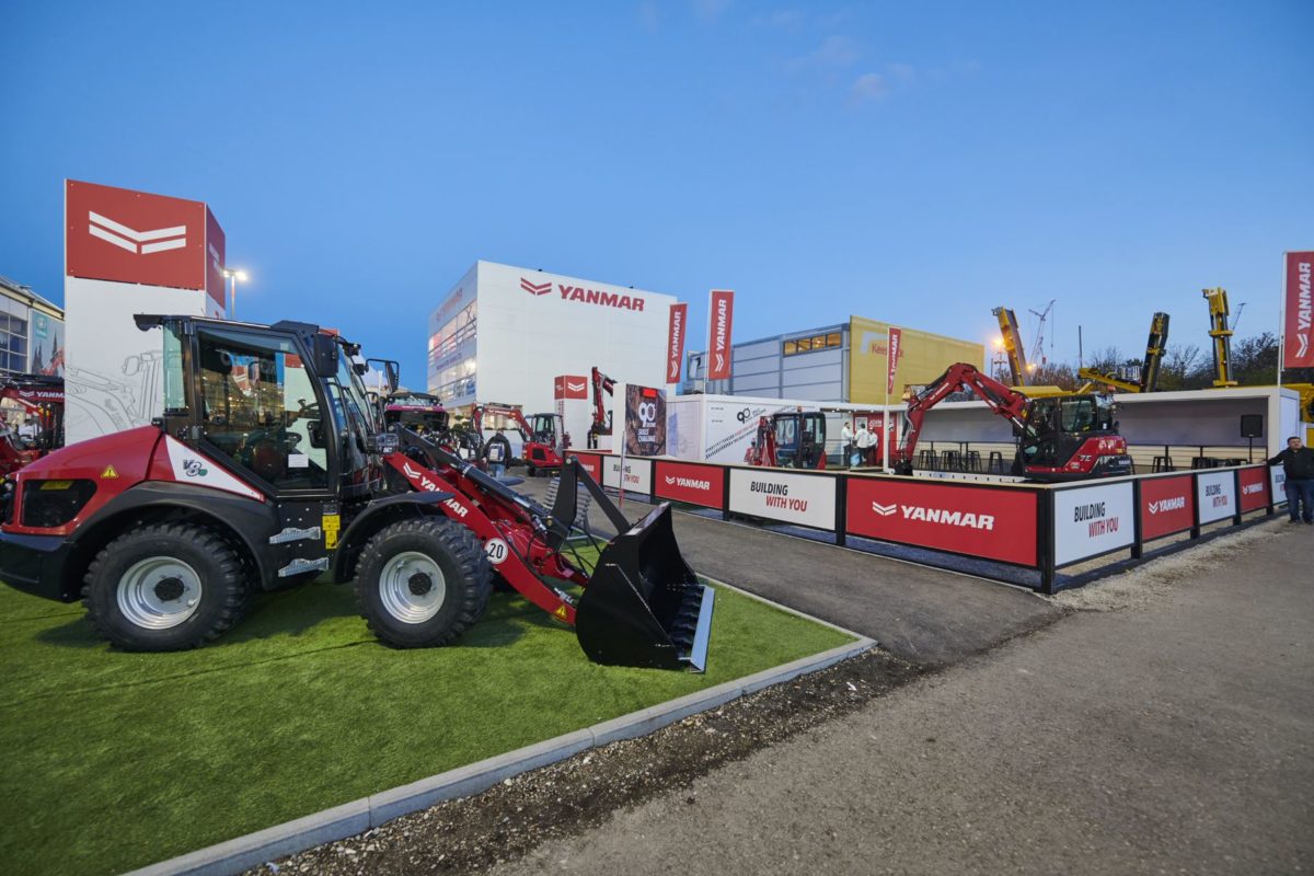 Get ready for Plantworx 2023: the biggest showcase of construction equipment and technologies!