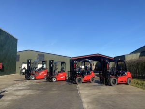 Engineering services provider T H White is expanding its Manitou Construction sales territory to encompass various areas.