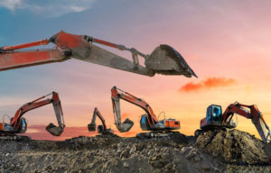 In May, the UK saw a slowdown in construction and earthmoving equipment sales, dropping 5% compared to the same month in 2022.