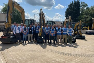Finning network grows