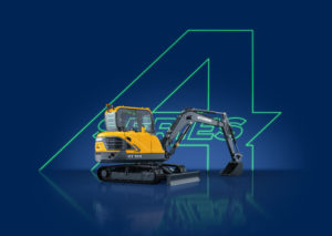 HD Hyundai Construction Equipment Europe is launching the HW65A wheeled excavator and the HX65A crawler model