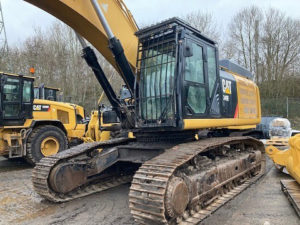 Finning is introducing three new options for customers to buy and sell pre-owned machines in response to a booming used equipment market