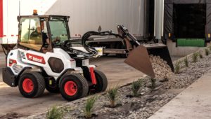 Bobcat’s new super compact TL25.60 telehandler is the latest addition to the company’s next generation R-Series range of products.