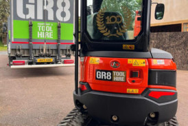 GR8 Equipment & Tool Hire