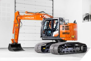The new ZX135USL-7 forestry excavator from Hitachi Construction Machinery can tackle a variety of applications such as logging and loading.