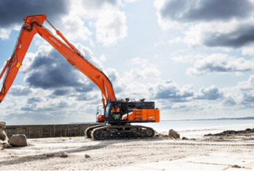 New excavator long on all round capability