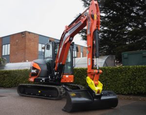 Longstanding hire specialist, WHC Hire Services has further increased its offering by adding additional Kubota machines to its fleet