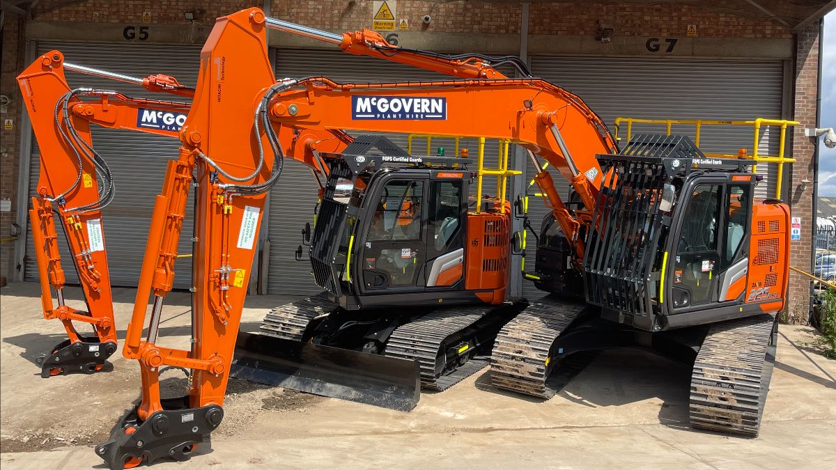 McGovern Plant Hire