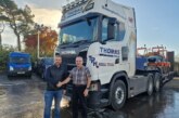 Thomas Plant Hire Acquires Mulholland Plant Services, Creating a Scottish Stronghold