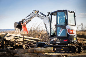 Bobcat’s new Agility scheme for purchasing Bobcat mini-excavators offers buyers a new 0% finance plan lasting up to four years.