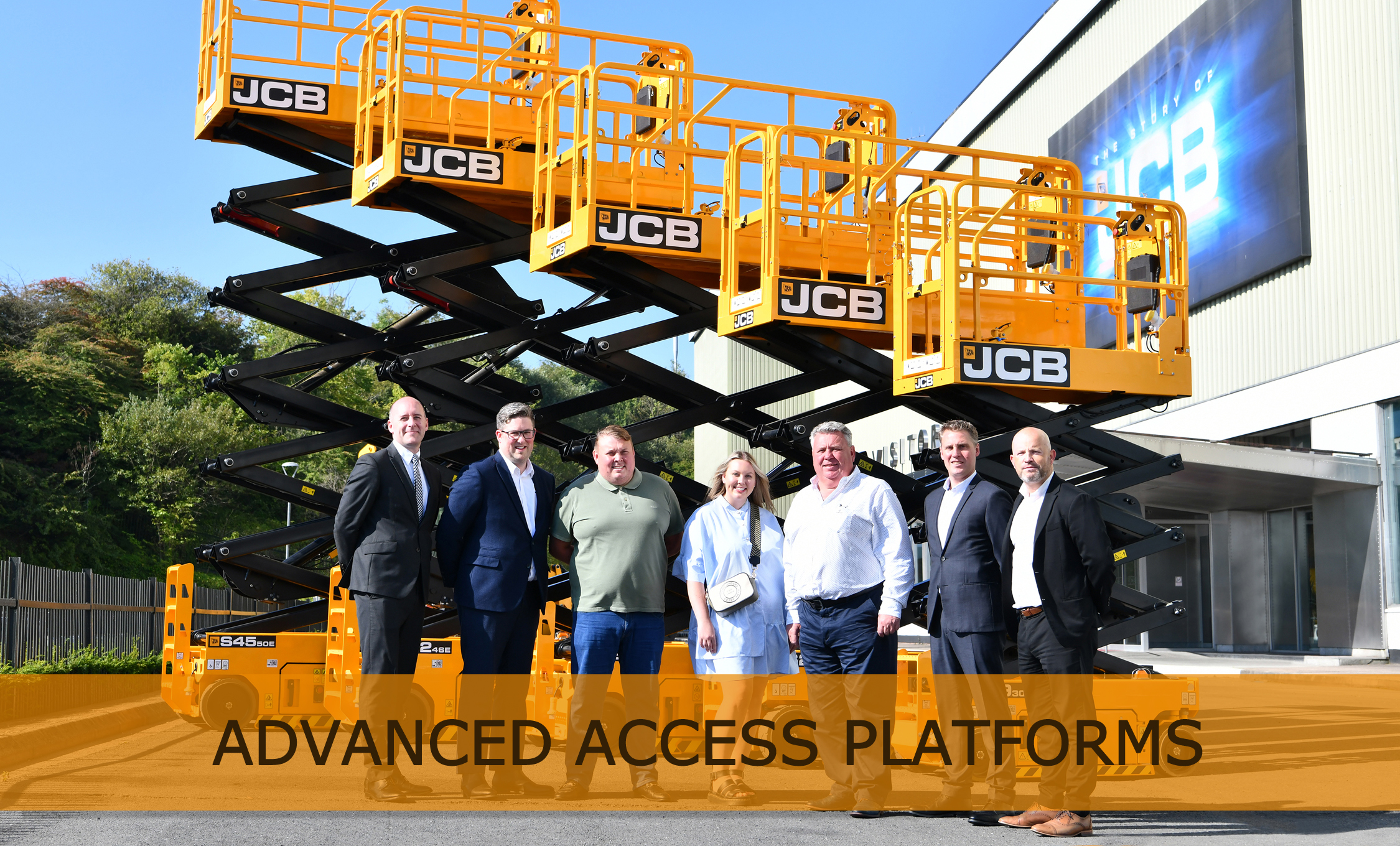 Advanced Access Platforms