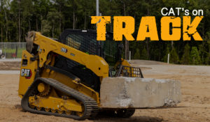 Cat 255 and 265 Compact Track Loaders are a ground-up redesign of the previous series, improving on the features that were so popular.
