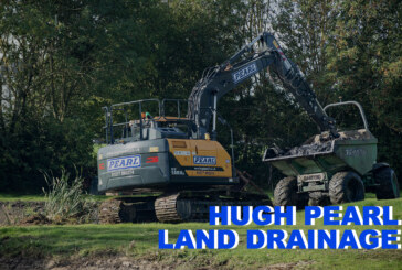 Hugh Pearl Land Drainage