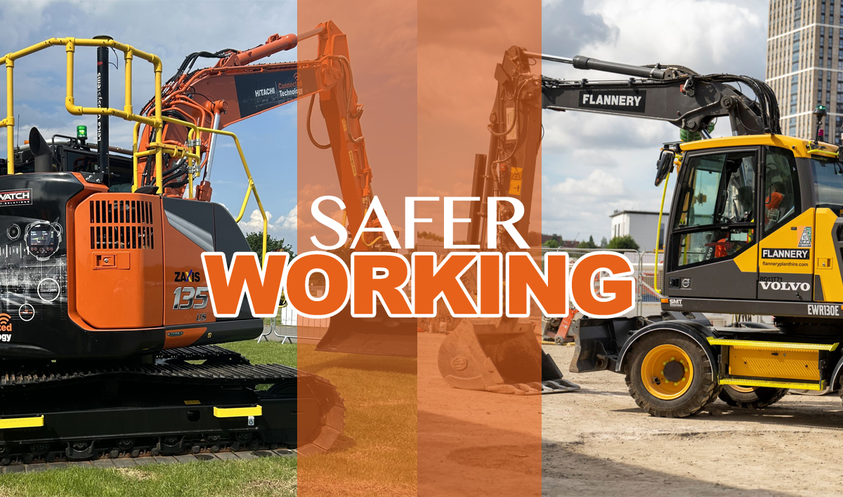 New dimension for safer working
