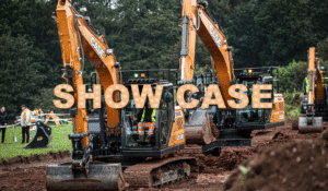 Case Construction Equipment’s latest machine demonstration had something for everyone, including the environment. CPN reports.