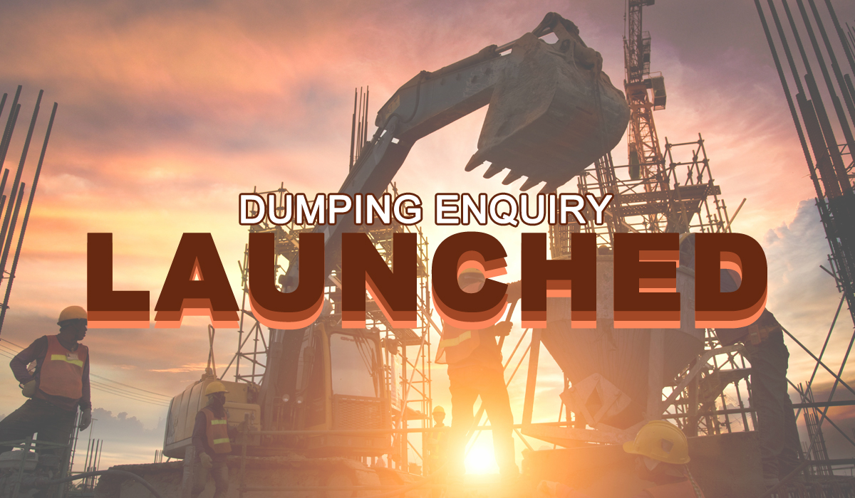Dumping enquiry launched