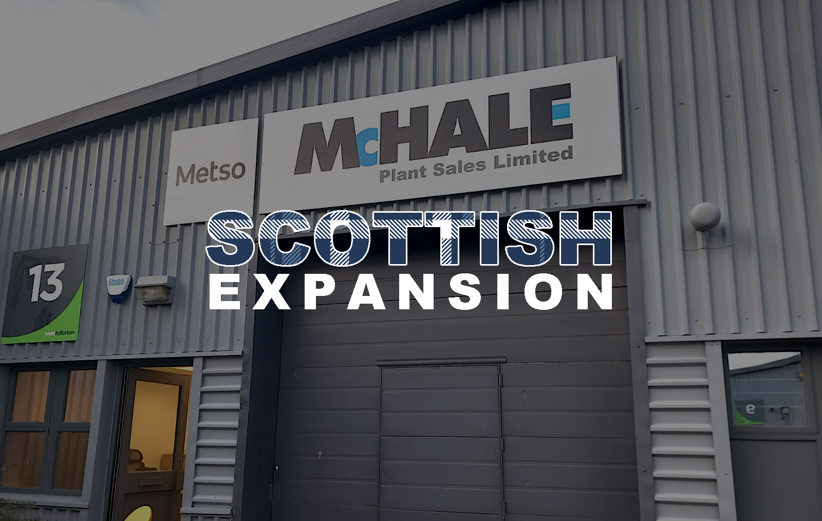 Scottish expansion