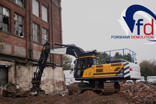 Forshaw Demolition