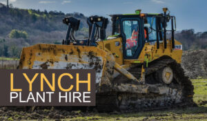 Lynch Plant Hire & Haulage’s substantial £57m investment with Finning UK & Ireland has resulted in the addition of 305 new Cat machines