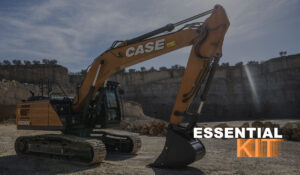 CASE Construction Equipment has added a second 20-tonne class crawler excavator to its E-Series line-up, with the launch of the CX210E-S.
