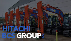 BCS Group has purchased six ZX135US-7 14-tonne and four ZX225US-7 25-tonne machines to add to its rapidly growing excavator hire fleet