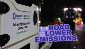 A small resurfacing project in northeast England could point the way to decarbonising road maintenance. CPN reports.