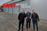 SANY appoints new dealer in the north west