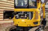 JCB Machines announced a pair of new mini-excavators