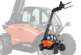 Kubota has launched its first telehandler
