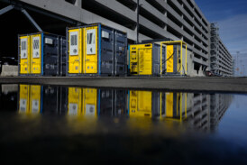 Summit Power adds two energy storage units from Atlas Copco to its fleet