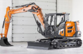 Hitachi Construction Machinery’s compact excavators are easily adapted to tackle a variety of tasks