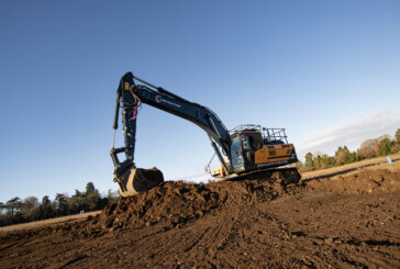 Archaeologists prefer heavy plant rather than trowels to prepare sites for investigation