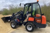Kubota UK launches several compact machines to the market