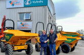 Ranger Plant Hire has taken delivery from Boss Plant Sales